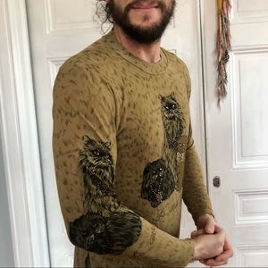 Bling Kitty grandma shirt